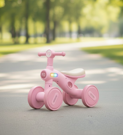 🚲Bicicleta Correpasillos BabyRid✨