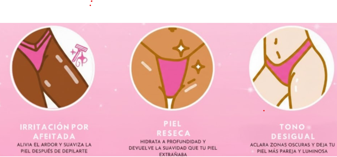 ✨Aceite Truly🔥Piel De Seda🌸