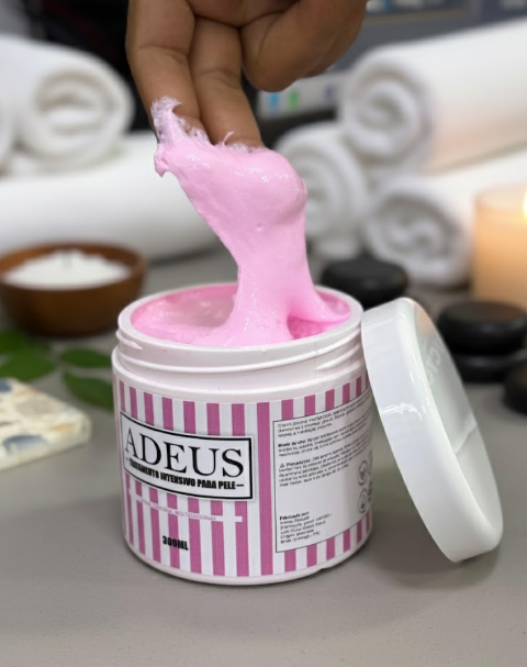 Crema Adeus Reductor✨