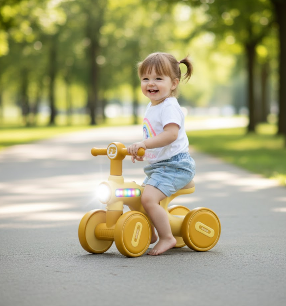 🚲Bicicleta Correpasillos BabyRid✨