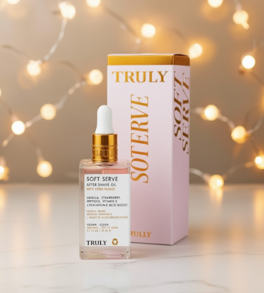 ✨Aceite Truly🔥Piel De Seda🌸