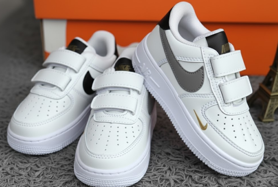 👟Tennis Urbanitos con correa