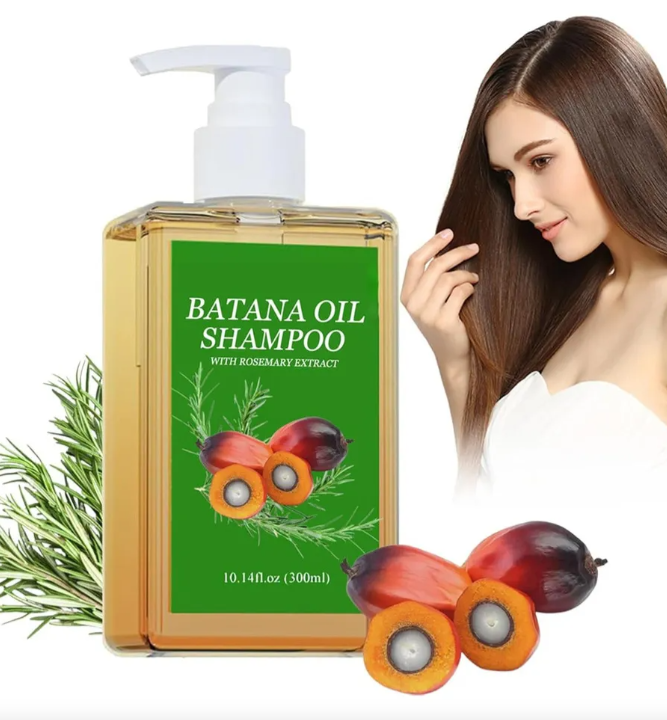 SHAMPOO BATANA X2✨
