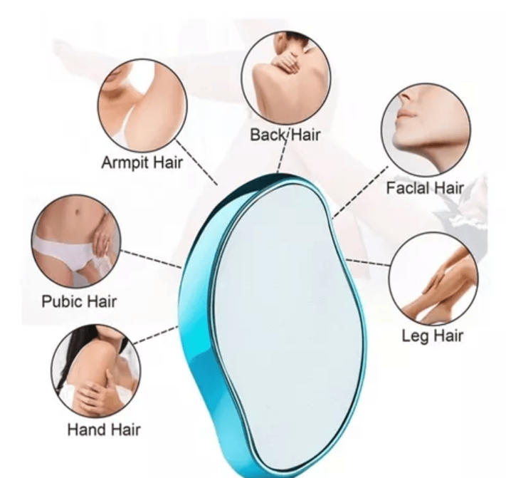 ✨ Piedra Depiladora Crystal💎