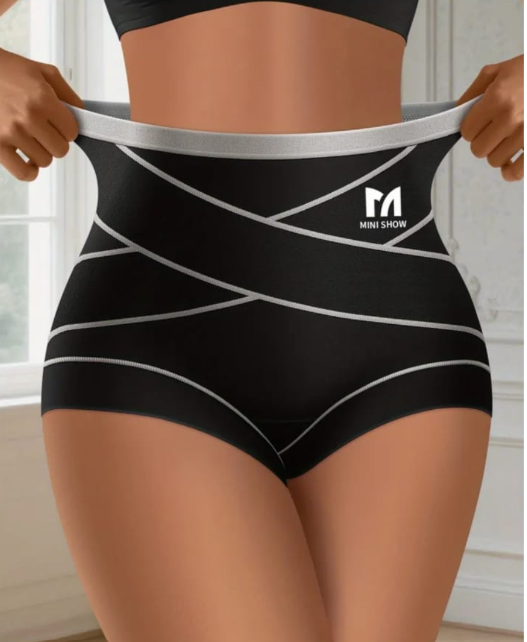 🔥 PANTY CONTROL DE ABDOMEN Y LEVANTA COLA🔥