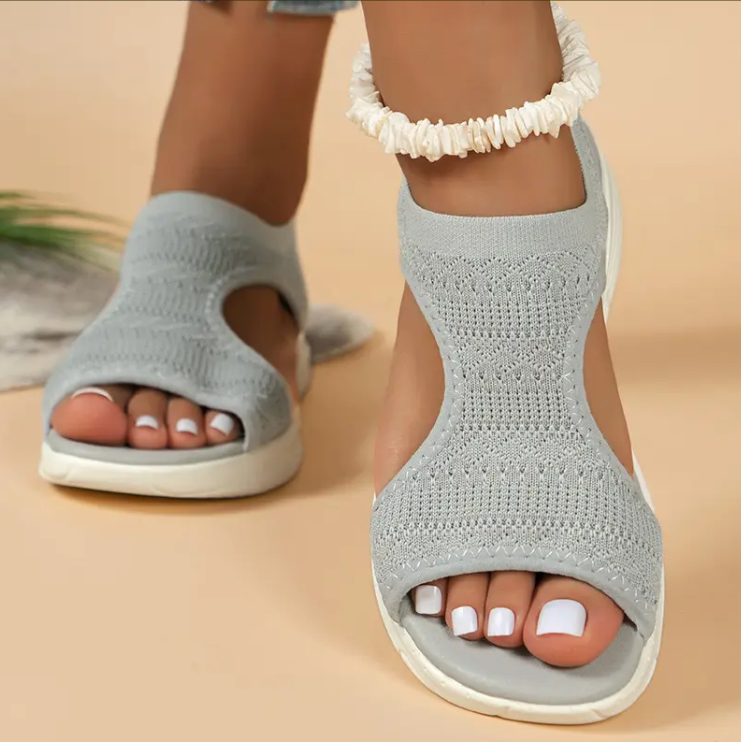 SANDALIAS COMFORT STEP🤍