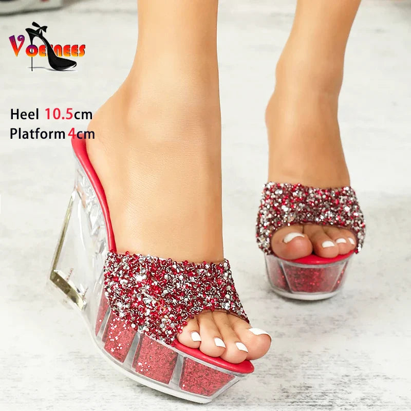 Sandalias Summer Bloom