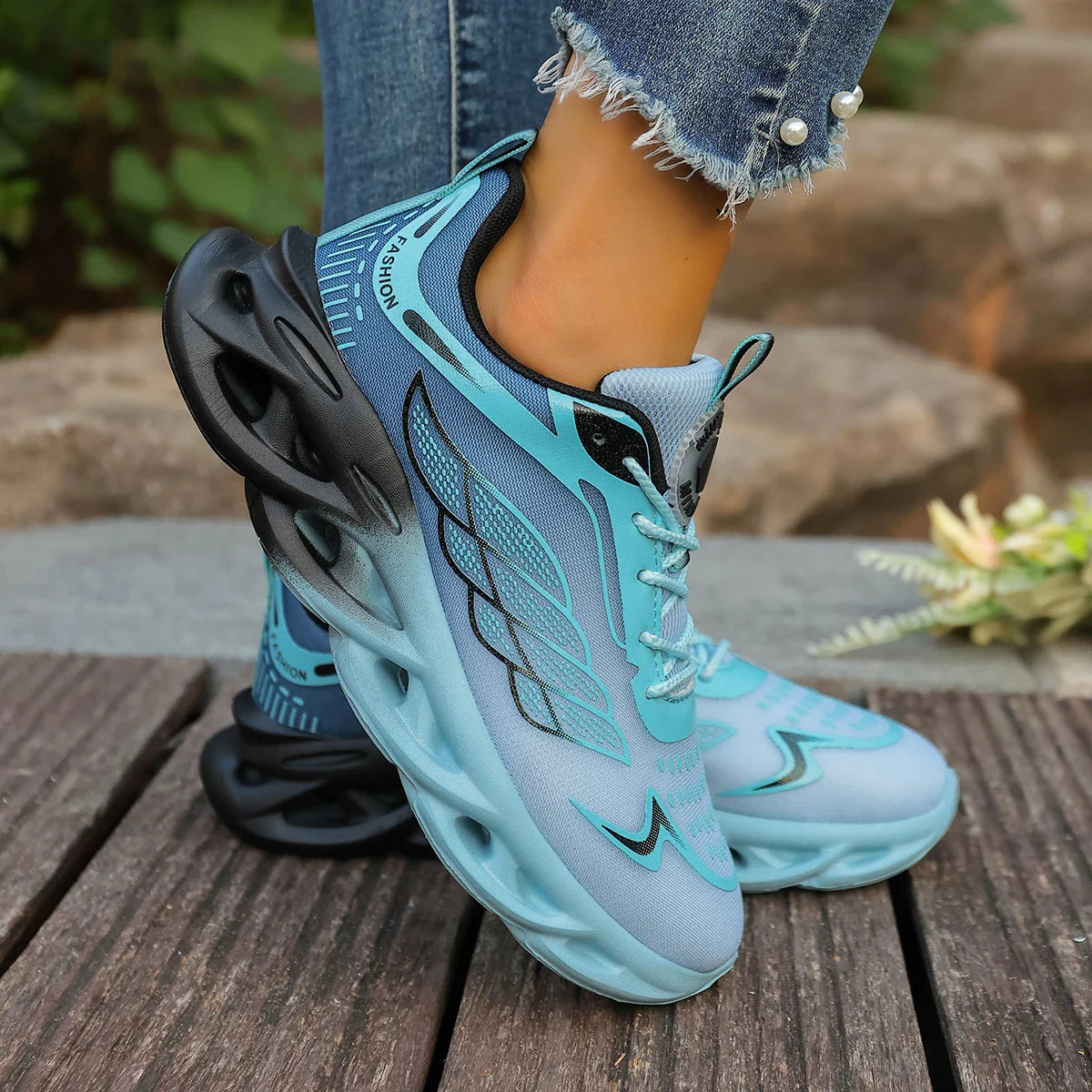 Zapatillas Ligeras Bellanova