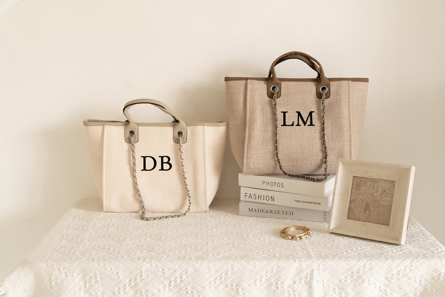 👜 Bolso Maison Flash🔥Tu inicial, tu poder, tu estilo🎁