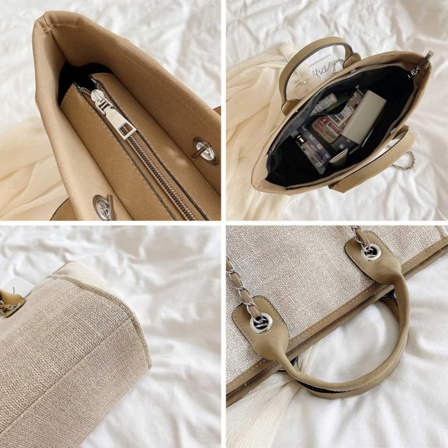 👜 Bolso Maison Flash🔥Tu inicial, tu poder, tu estilo🎁