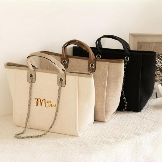 👜 Bolso Maison Flash🔥Tu inicial, tu poder, tu estilo🎁