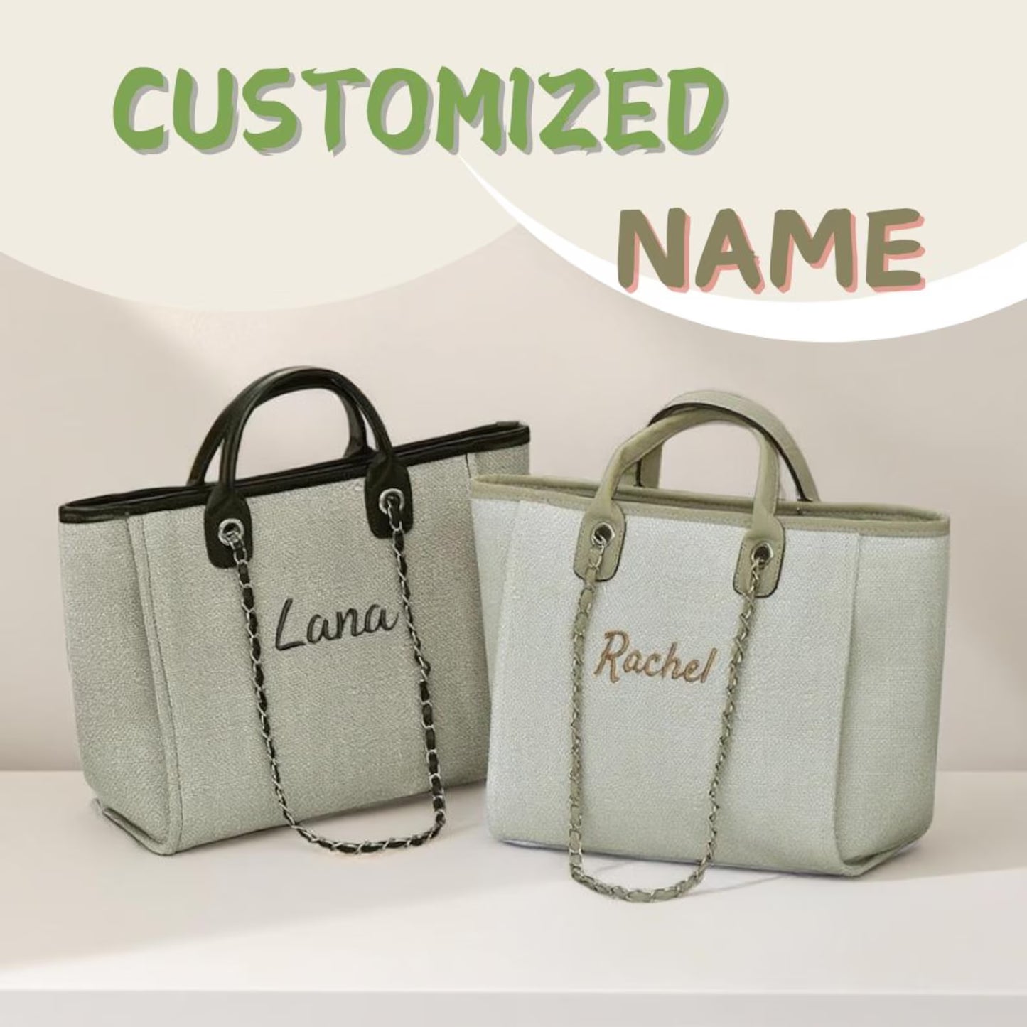 👜 Bolso Maison Flash🔥Tu inicial, tu poder, tu estilo🎁