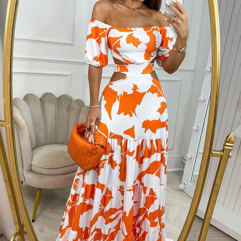 Vestido Esencia de Primavera