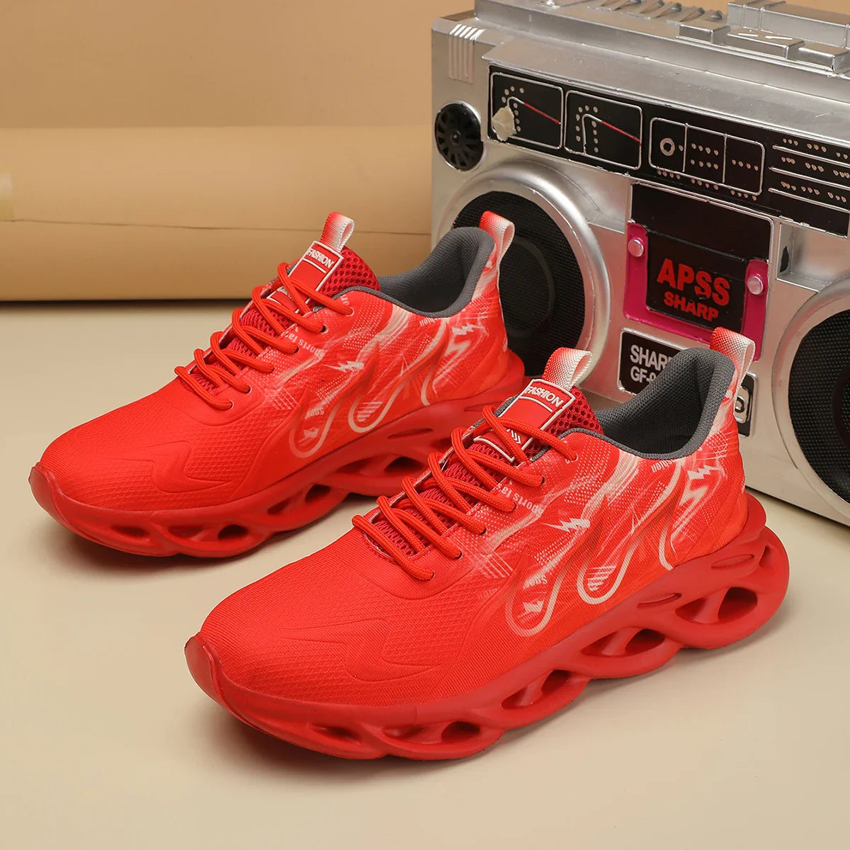 Tenis Casual Flow