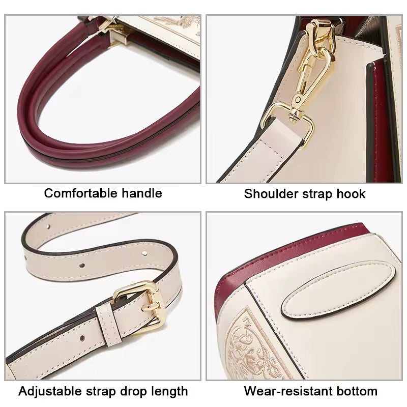 👑 Bolso Imperial Firenze❤️ ✨ Donde el arte, la elegancia y el lujo se encuentran