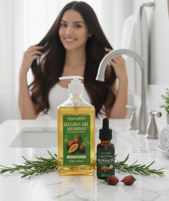 Combo shampoo De Batana 2✨