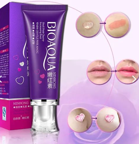 💜Crema Despigmentante y Aclarante Bioaqua✨