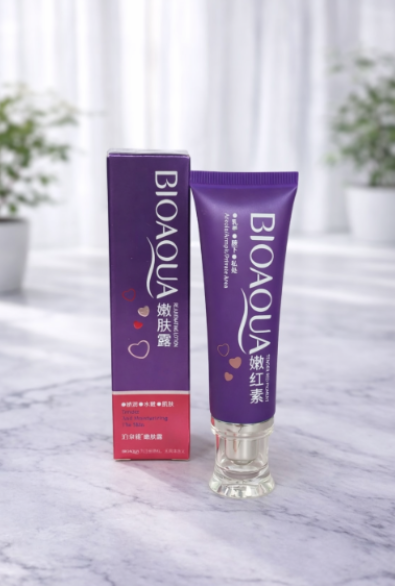 💜Crema Despigmentante y Aclarante Bioaqua✨