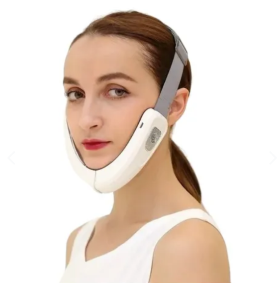 💖 Reductor Quita Papada Masajeador Facial