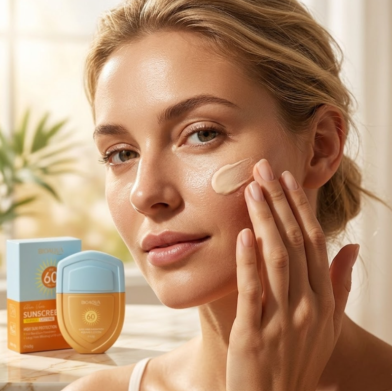 ✨Protector Solar Bioaqua Aloe Vera☀️