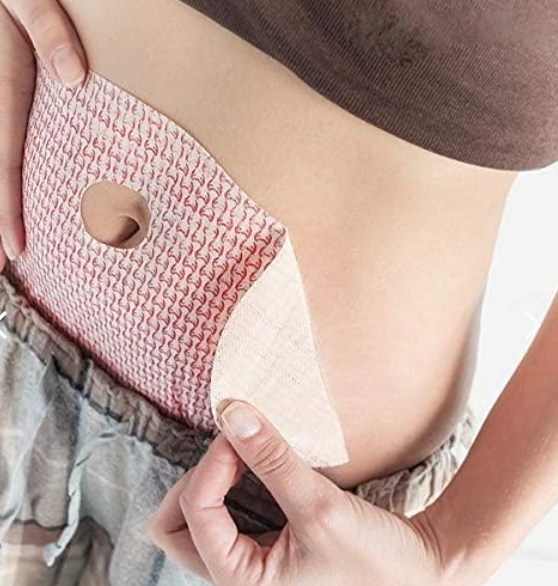 🔥💜 PARCHE REDUCTOR DE ABDOMEN 💜🔥