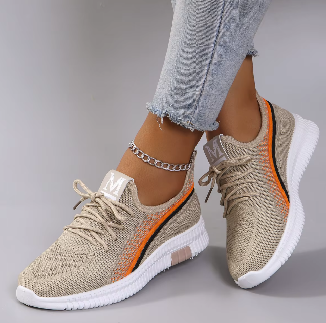 Zapatos Planos de Malla Transpirable para Mujer✨