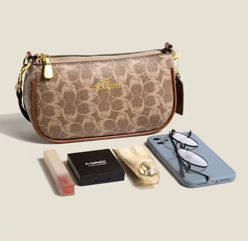 ✨ Bolso Aurora Luxe – Elegancia que Habla por Ti💛