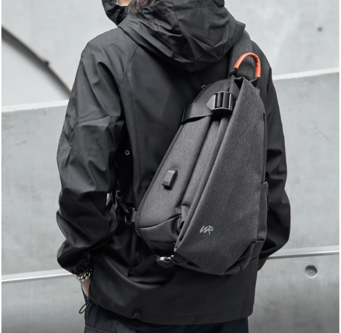 🎒 Bolso Vortex Elite para hombre✨