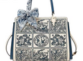 👑 Bolso Imperial Firenze❤️ ✨ Donde el arte, la elegancia y el lujo se encuentran