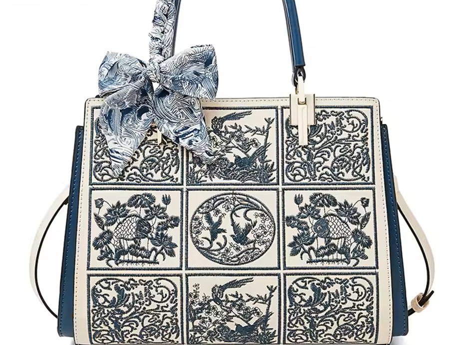 👑 Bolso Imperial Firenze❤️ ✨ Donde el arte, la elegancia y el lujo se encuentran