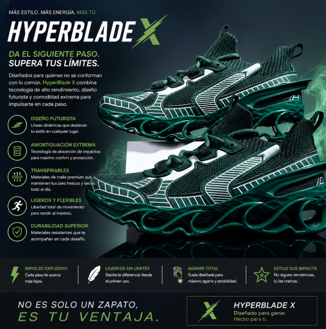 👟Tennis HyperBlade ✨