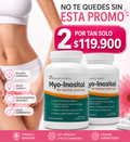 🌸 Myo-Inositol- Suplemento dietético diseñado para apoyar la salud reproductiva y el equilibrio hormonal tanto en mujeres como en hombres