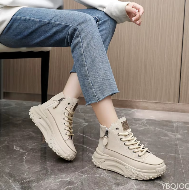 ✨BOTINES URBAN ELEVATE🤍