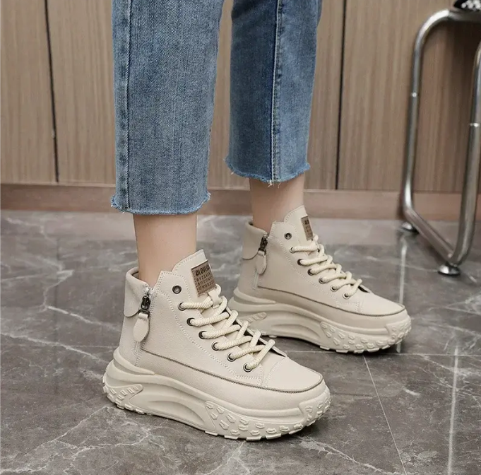 ✨BOTINES URBAN ELEVATE🤍