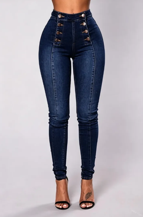 👖JEAN CINTURA AVISPA💥
