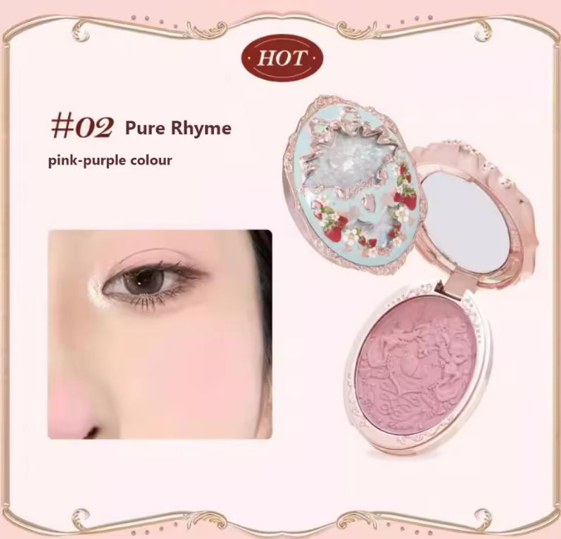 💗RUBOR ROYAL BLUSH PRINCESS🌷