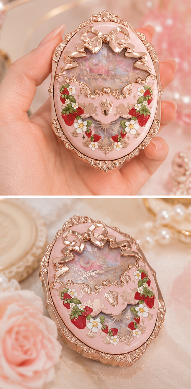 💗RUBOR ROYAL BLUSH PRINCESS🌷