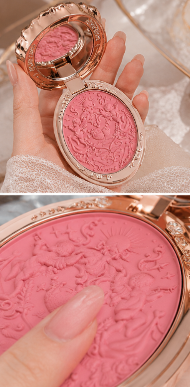 💗RUBOR ROYAL BLUSH PRINCESS🌷