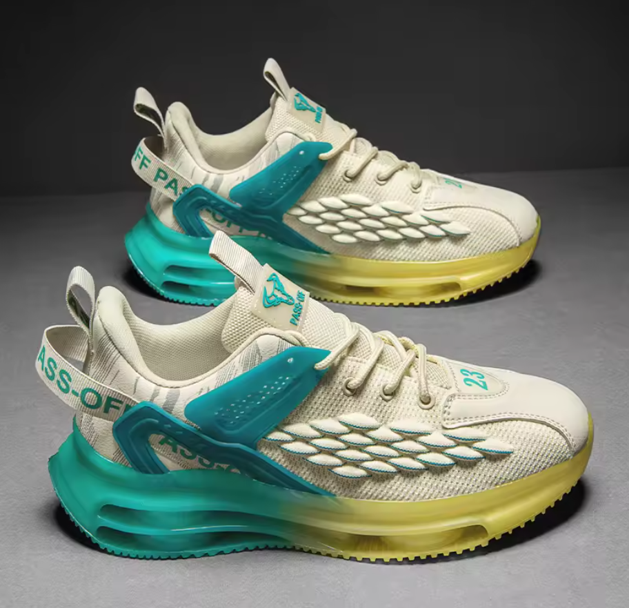 Tennis ⚡ DRAGON STEP X