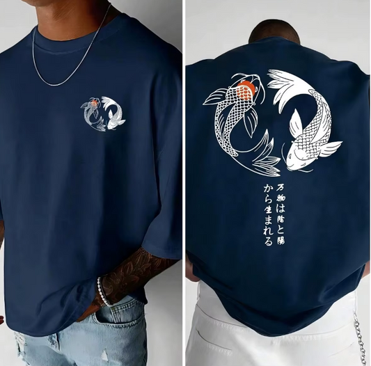 🔥CAMISA KOYO STREET✨