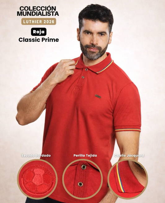 🟡🔵🔴POLO COLOMBIA LEGEND