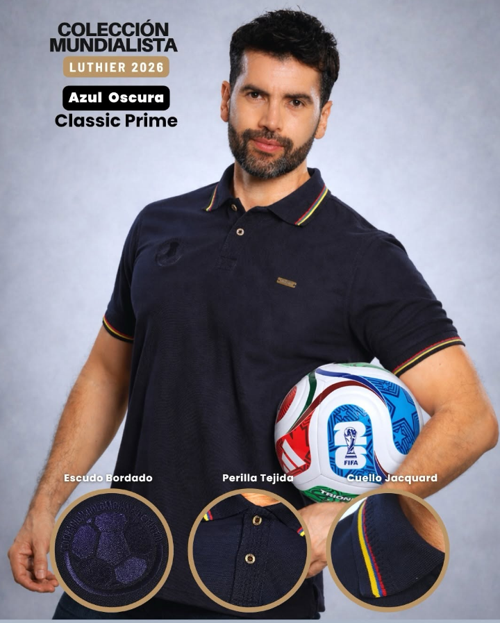 🟡🔵🔴POLO COLOMBIA LEGEND