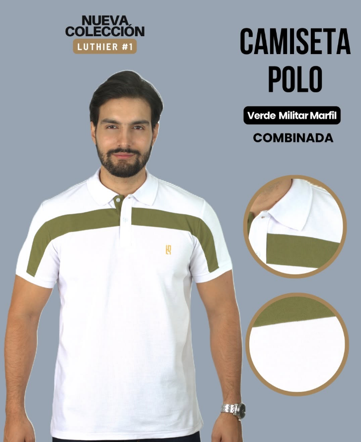 👕 POLO URBAN ELITE
