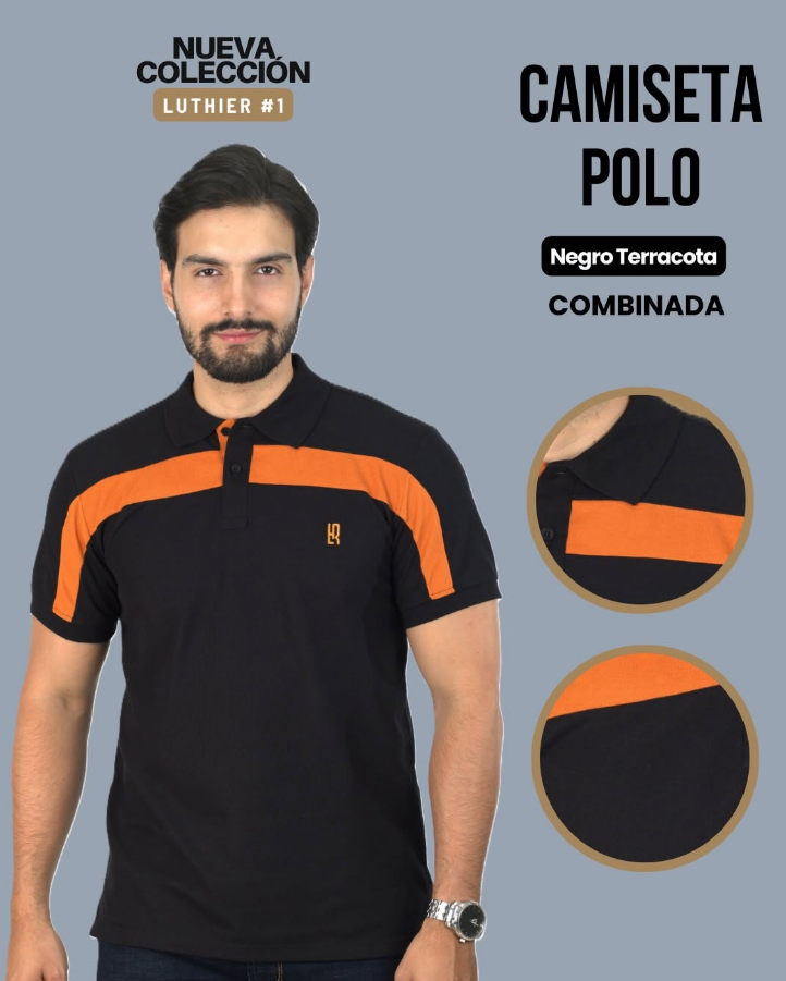 👕 POLO URBAN ELITE