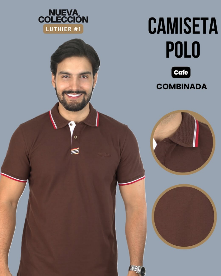 👕 POLO ELEGANCE FIT
