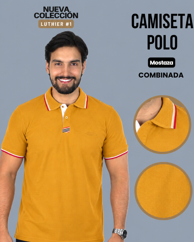 👕 POLO ELEGANCE FIT