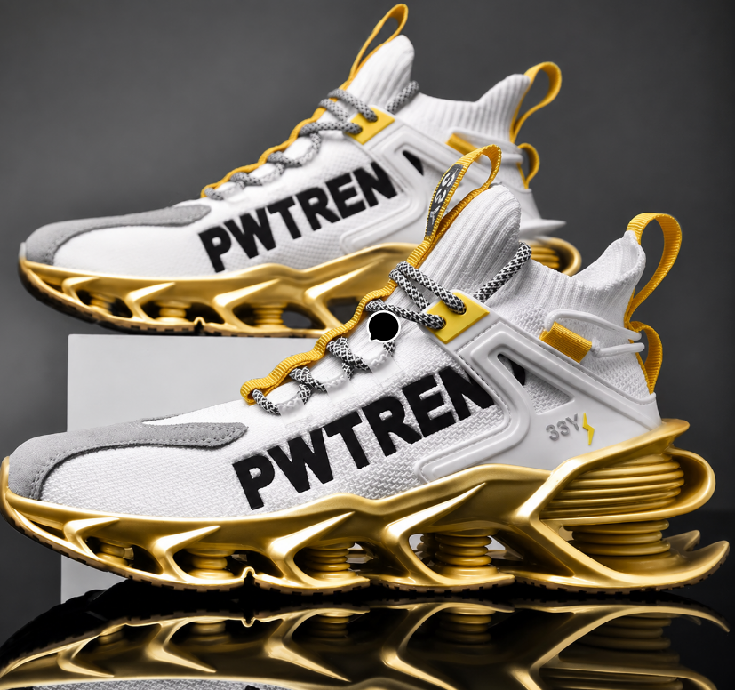 ⚡ TENNIS DEPORTIVAS PWTREN AIR MAX