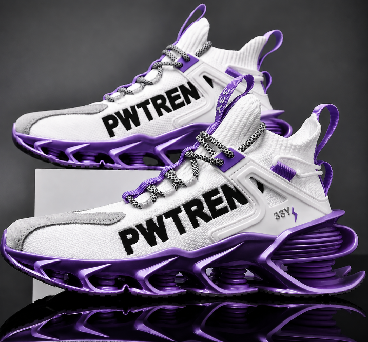 ⚡ TENNIS DEPORTIVAS PWTREN AIR MAX