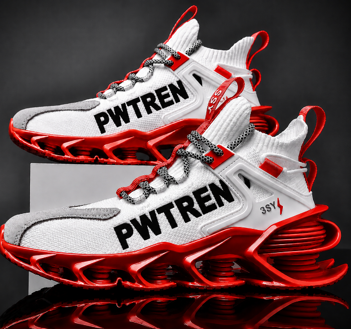 ⚡ TENNIS DEPORTIVAS PWTREN AIR MAX