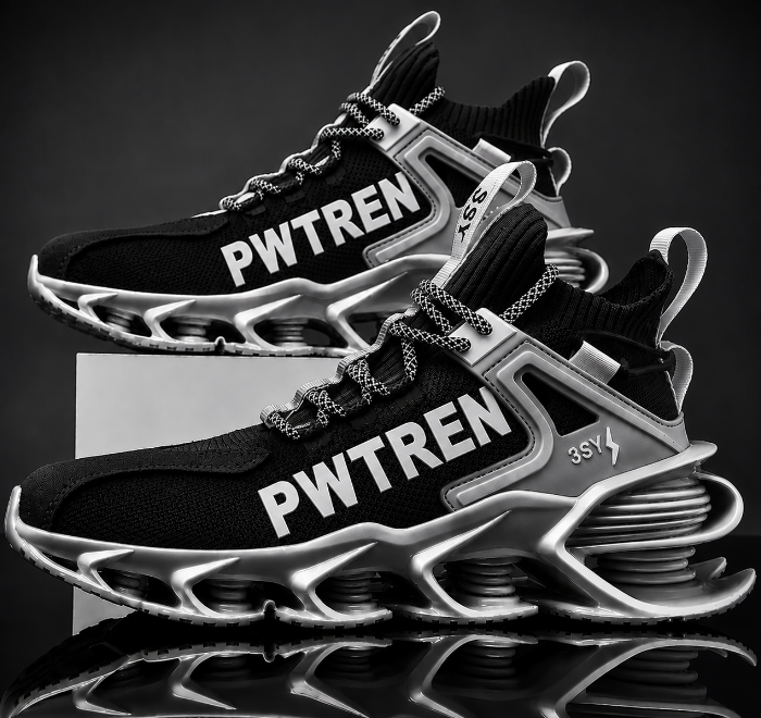 ⚡ TENNIS DEPORTIVAS PWTREN AIR MAX
